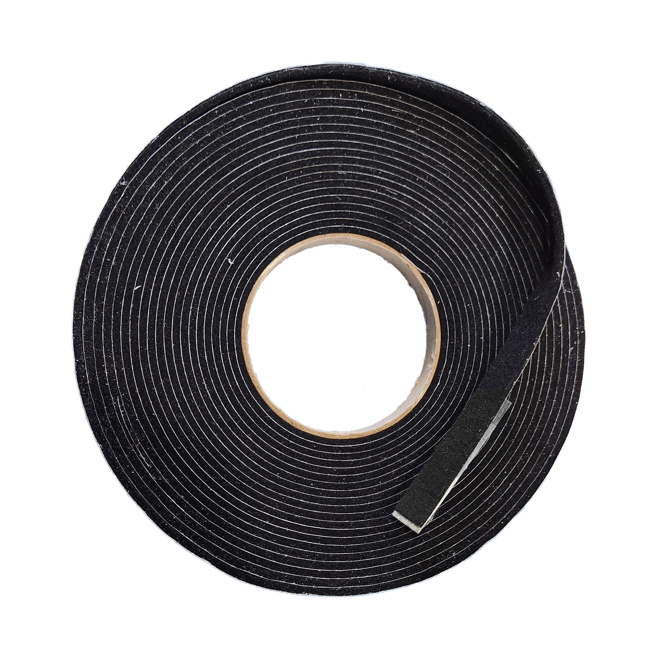 Self Adhesive Felt Strip 3mm thick per metre
