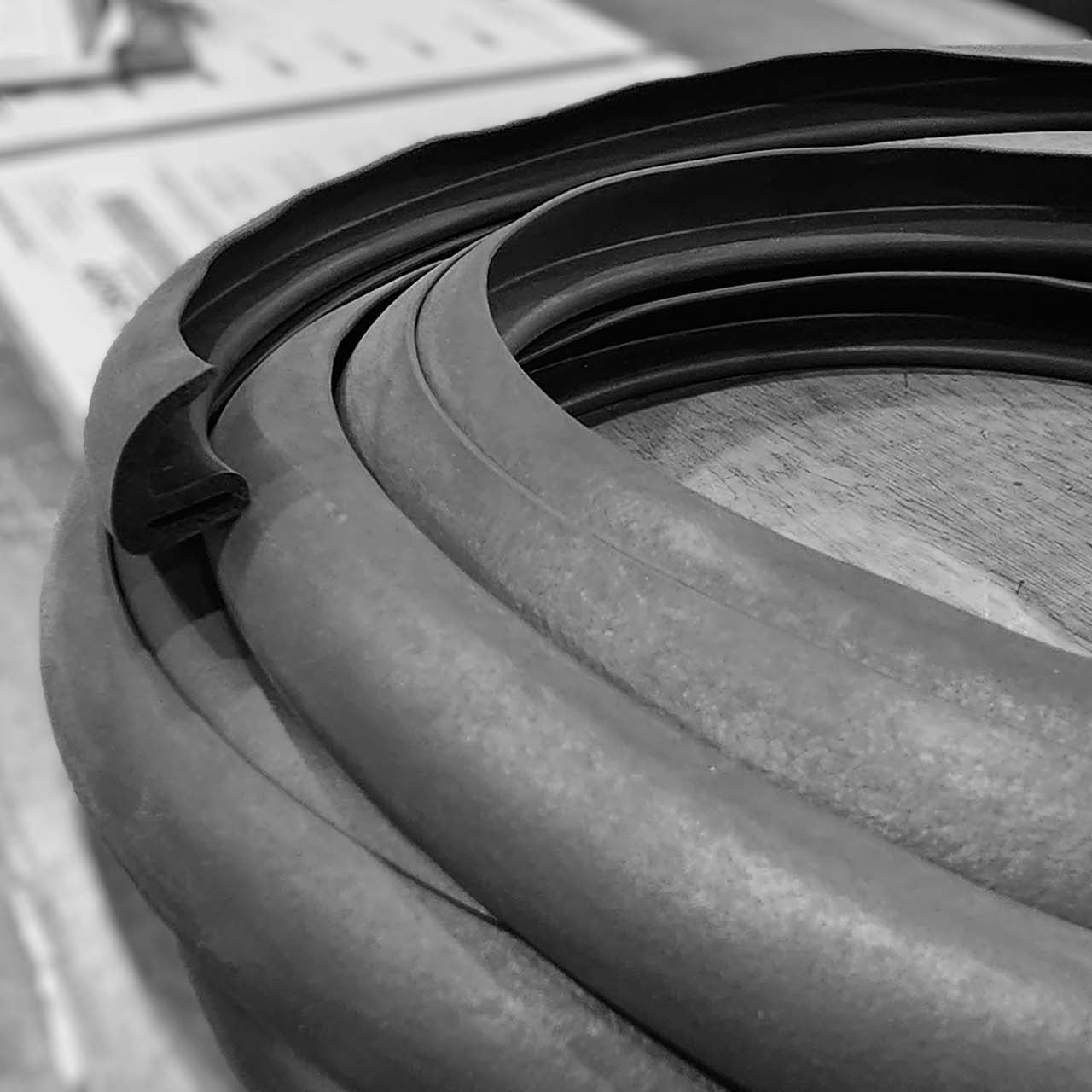 39-499 Door Seal per metre