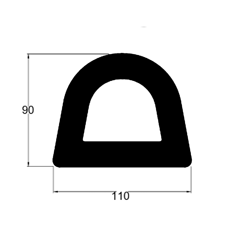 D Fender 300mm long each