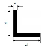 L Shape per metre