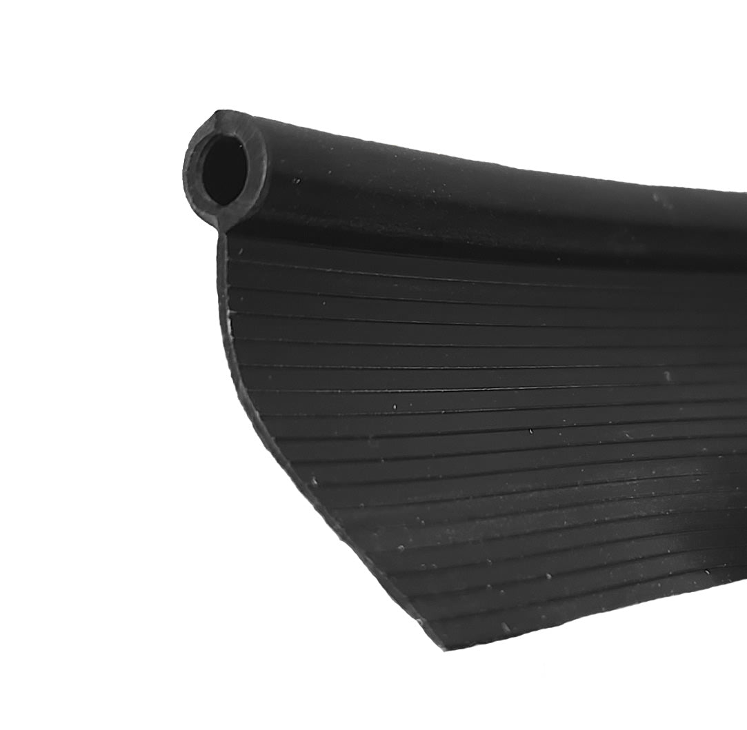 Mudguard Piping - Black per metre