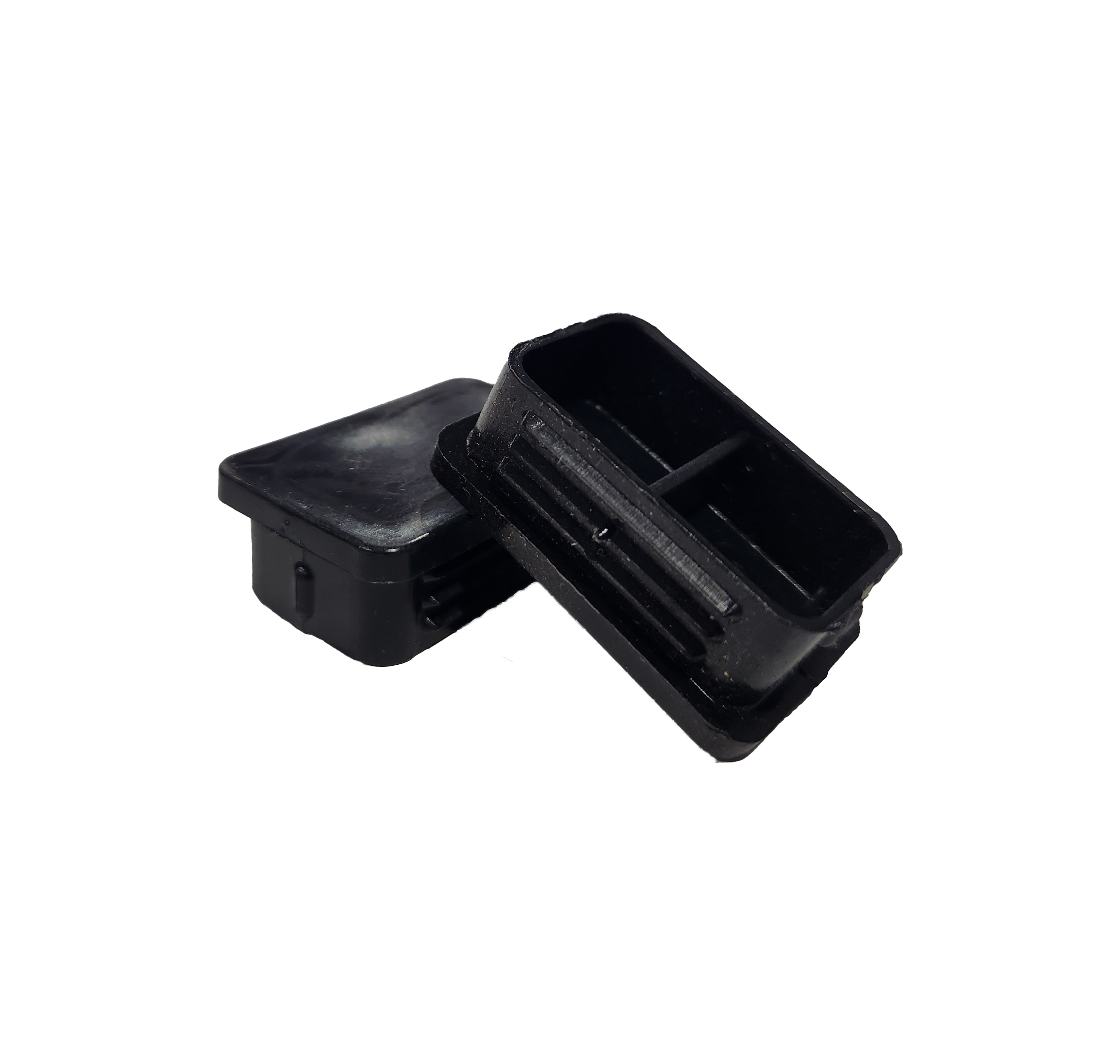 Plastic Rectangle Insert each