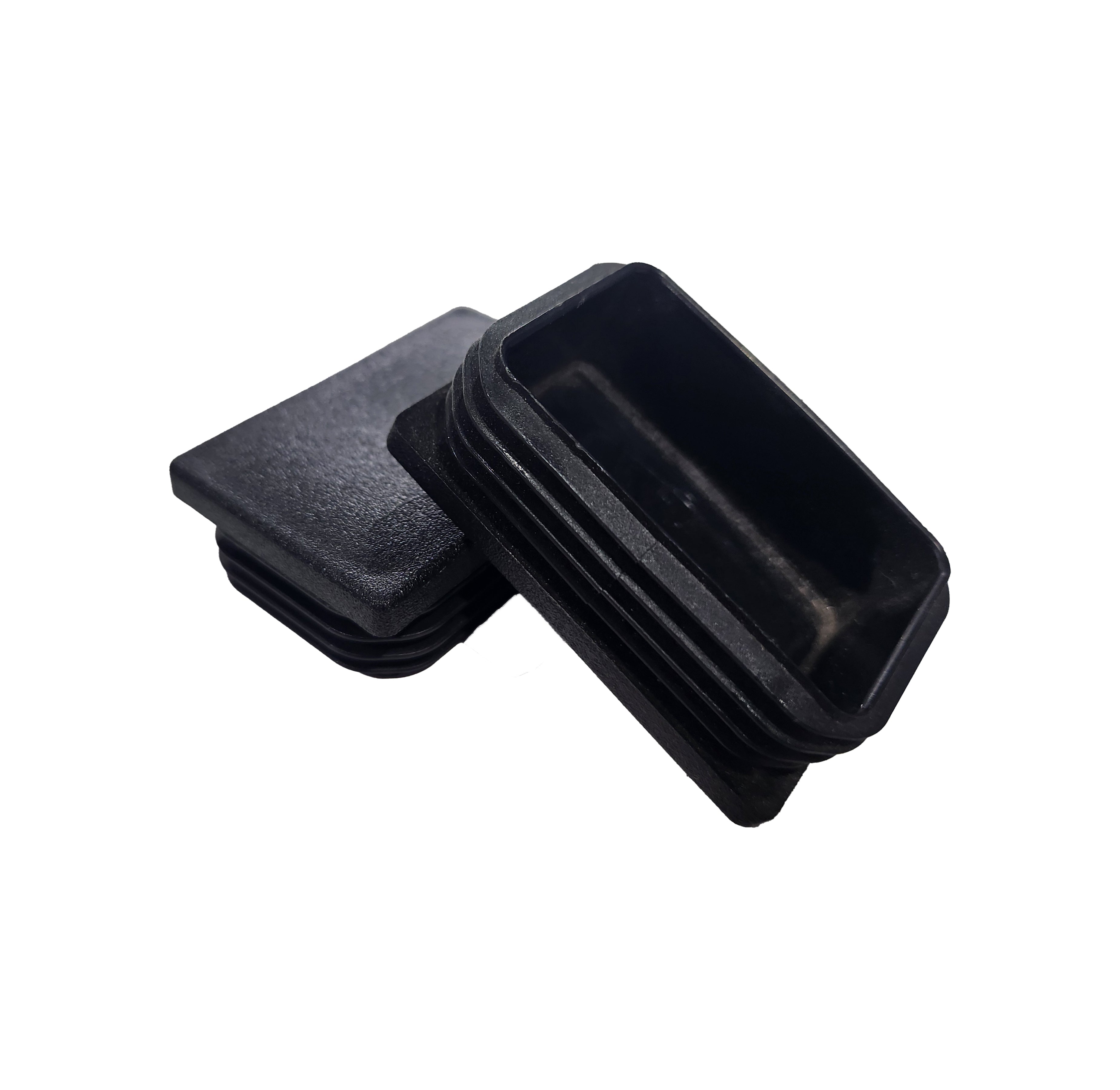 Plastic Rectangle Insert Thick Walls each