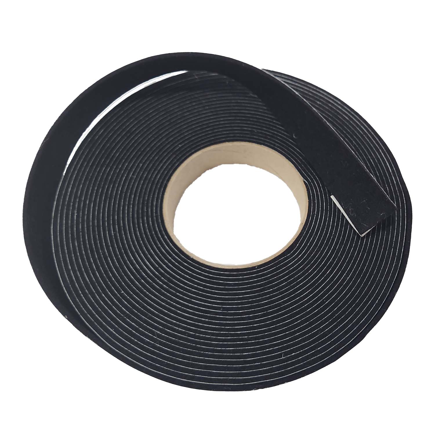 Self Adhesive Felt Strip 3mm thick per metre