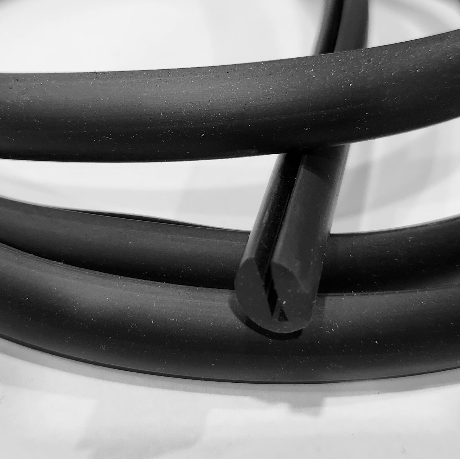 Small Edge Trim PVC per metre