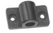 Ute Rod Holder (Black Plastic) each
