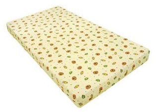 1295 x 690 x 100mm Cot Mattress