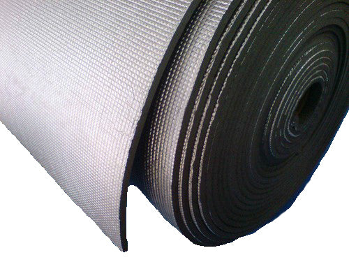 Foil Face 15mm x 1200mm wide - 7mtr Piece