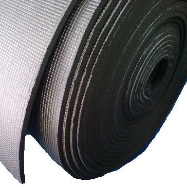 Foil Face 15mm thick x 1200mm wide - 3.5mtr piece