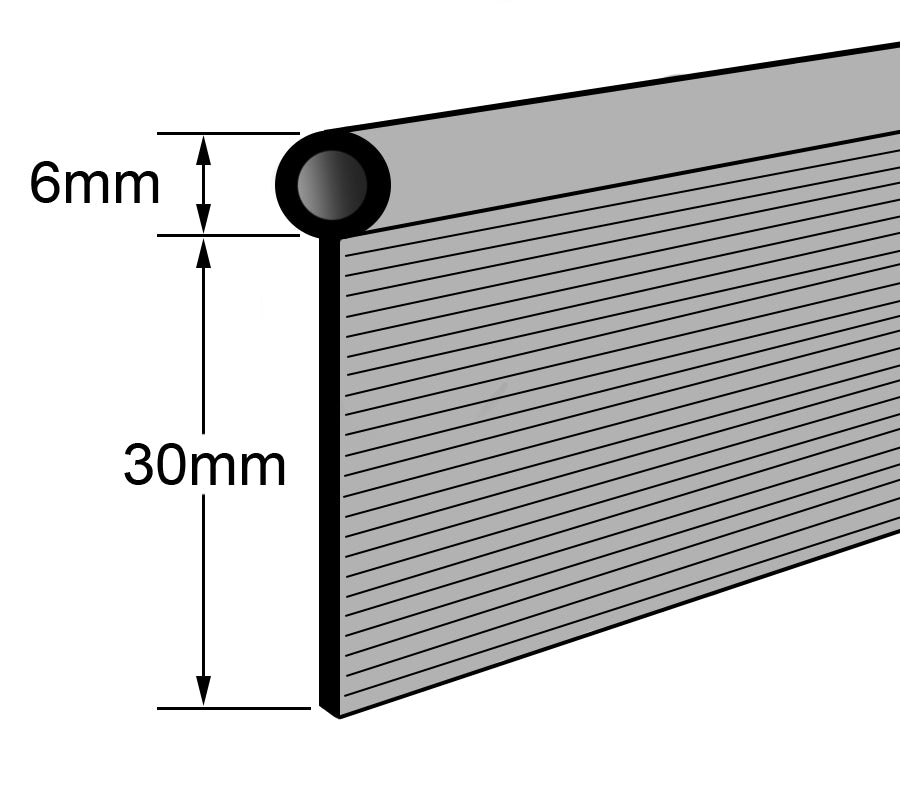 Mudguard Piping