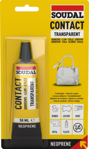 Contact Adhesive 50ml Tube