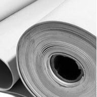 White Nitrile Sheet per metre