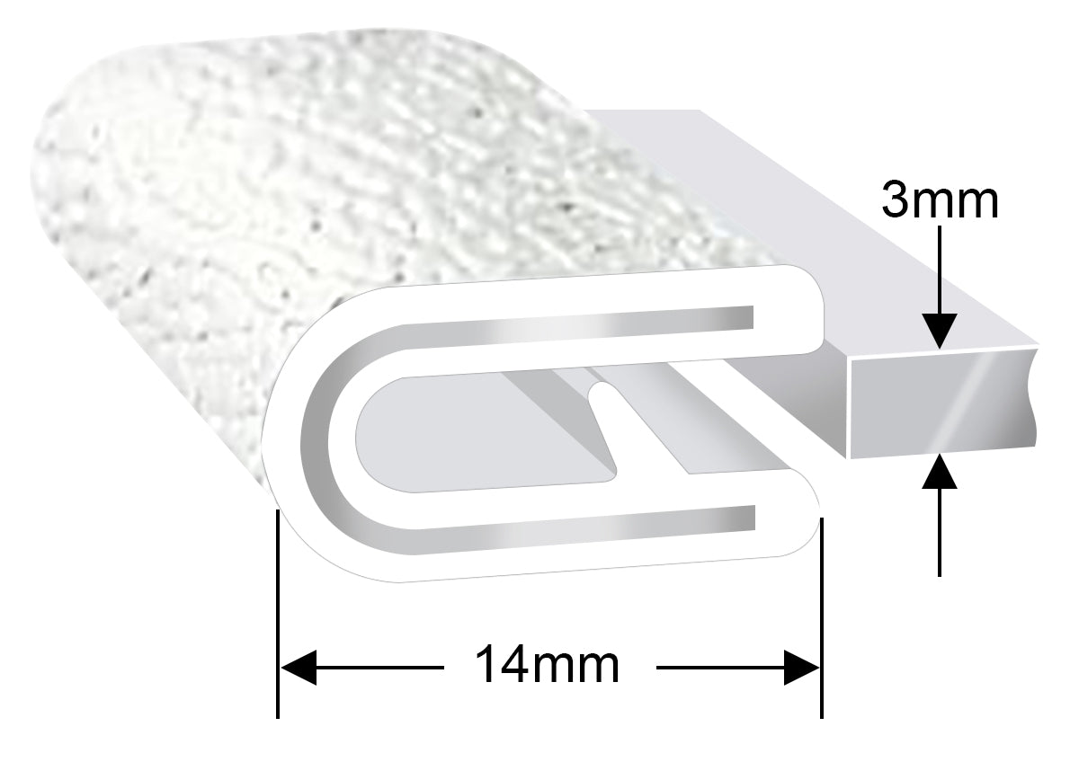 Aluminium Pinchweld