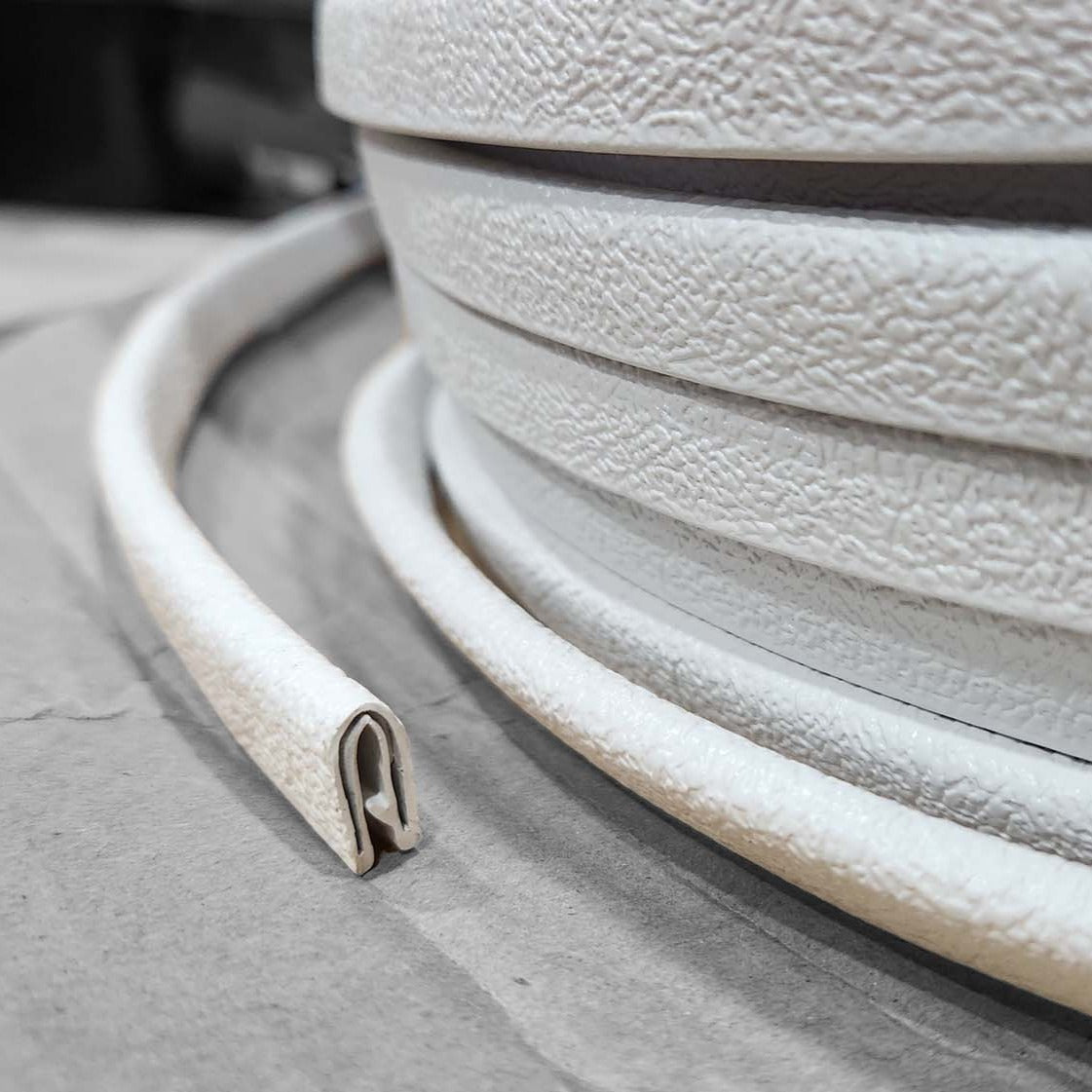 Aluminium Pinchweld