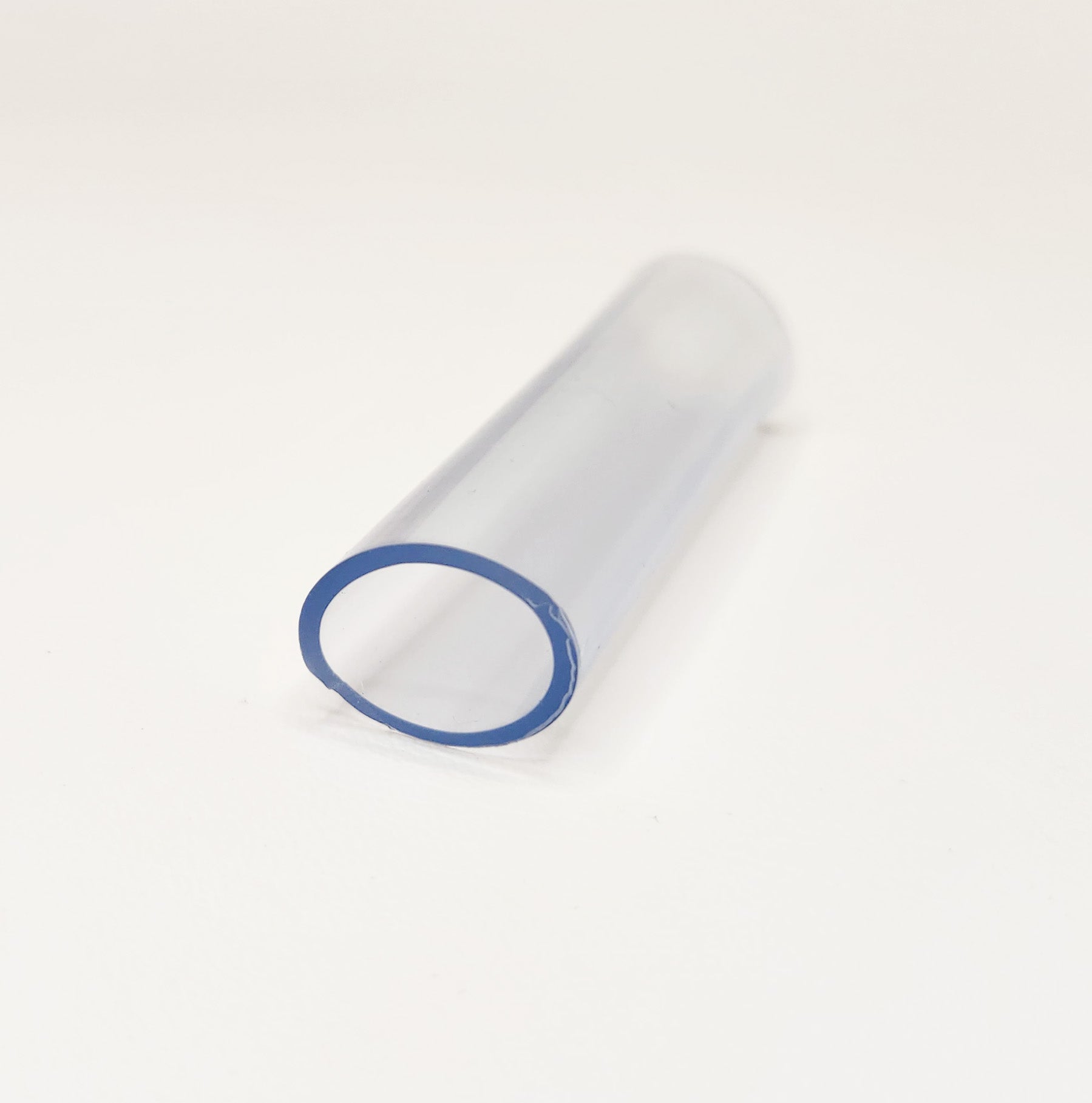 Clear PVC Tubing per metre