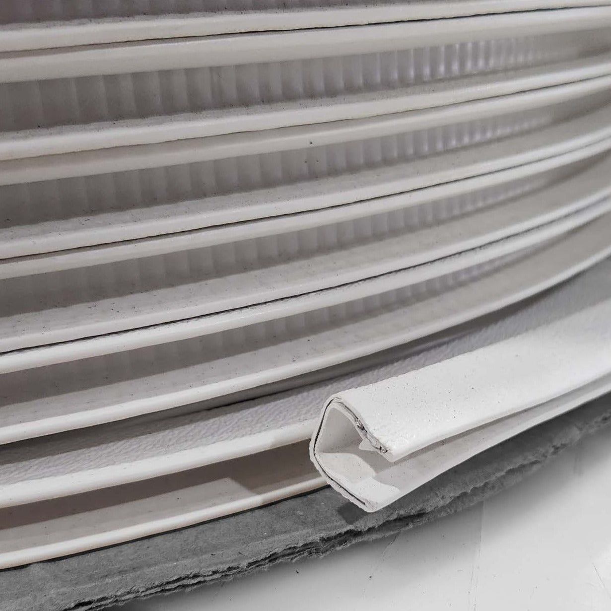 Aluminium Pinchweld