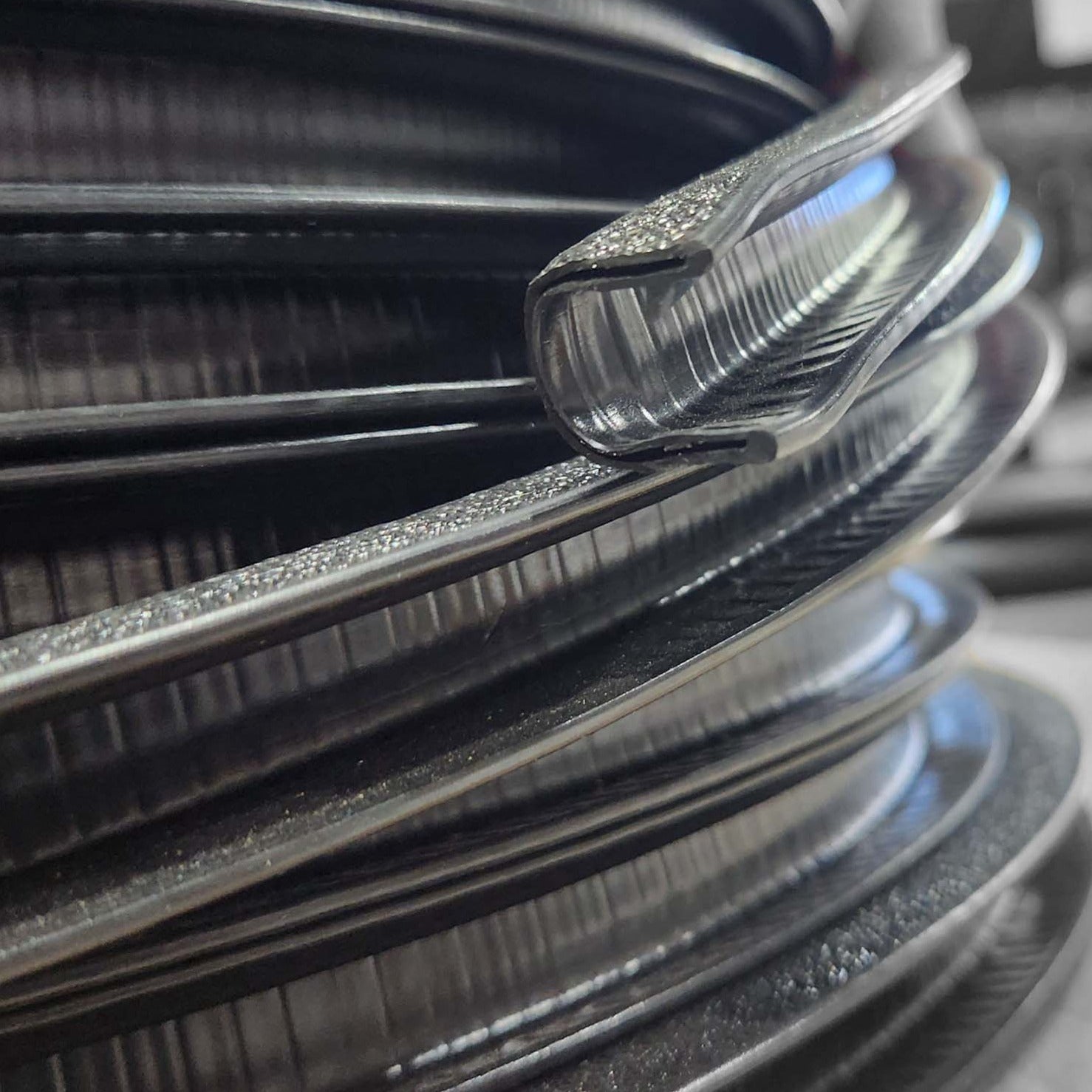 Aluminium Pinchweld