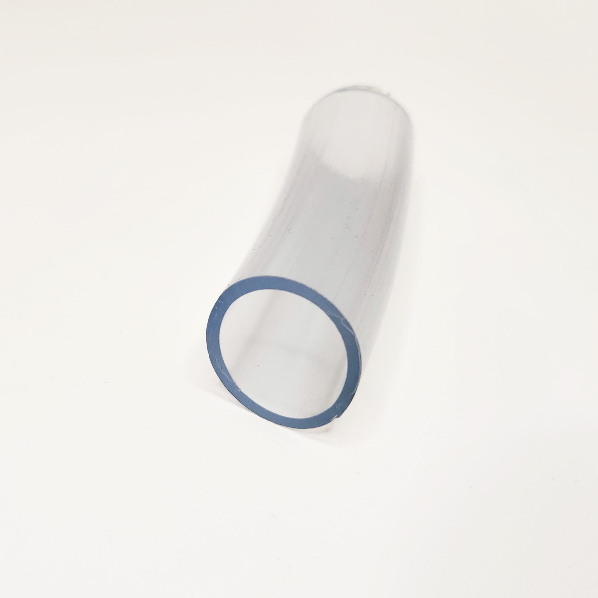 Clear PVC Tubing per metre