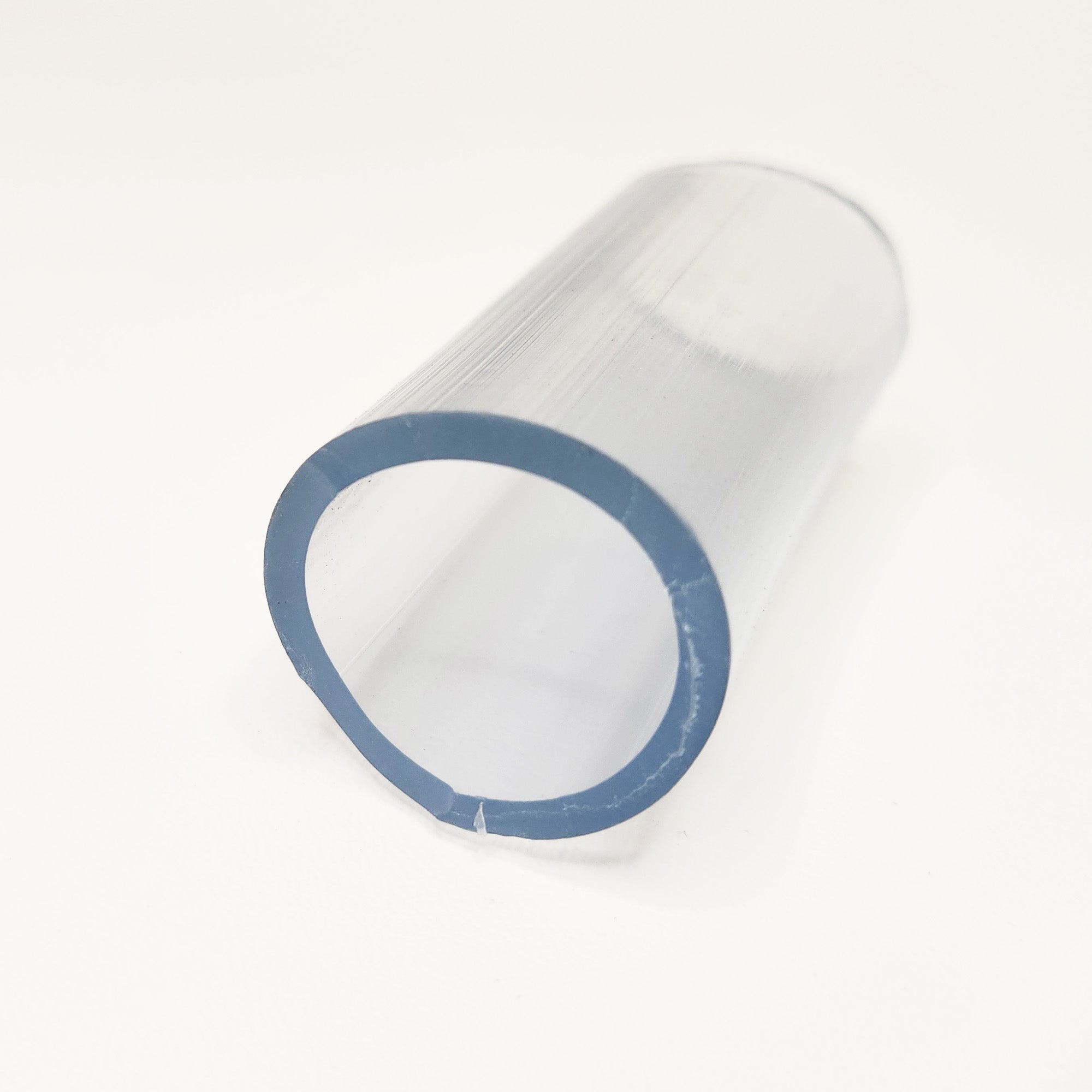 Clear PVC Tubing per metre