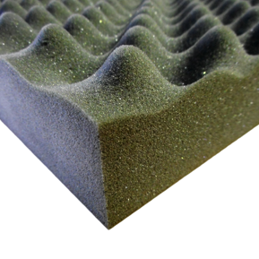 Foam Cut to Size - Acoustic Foam 29-400 Dark Grey