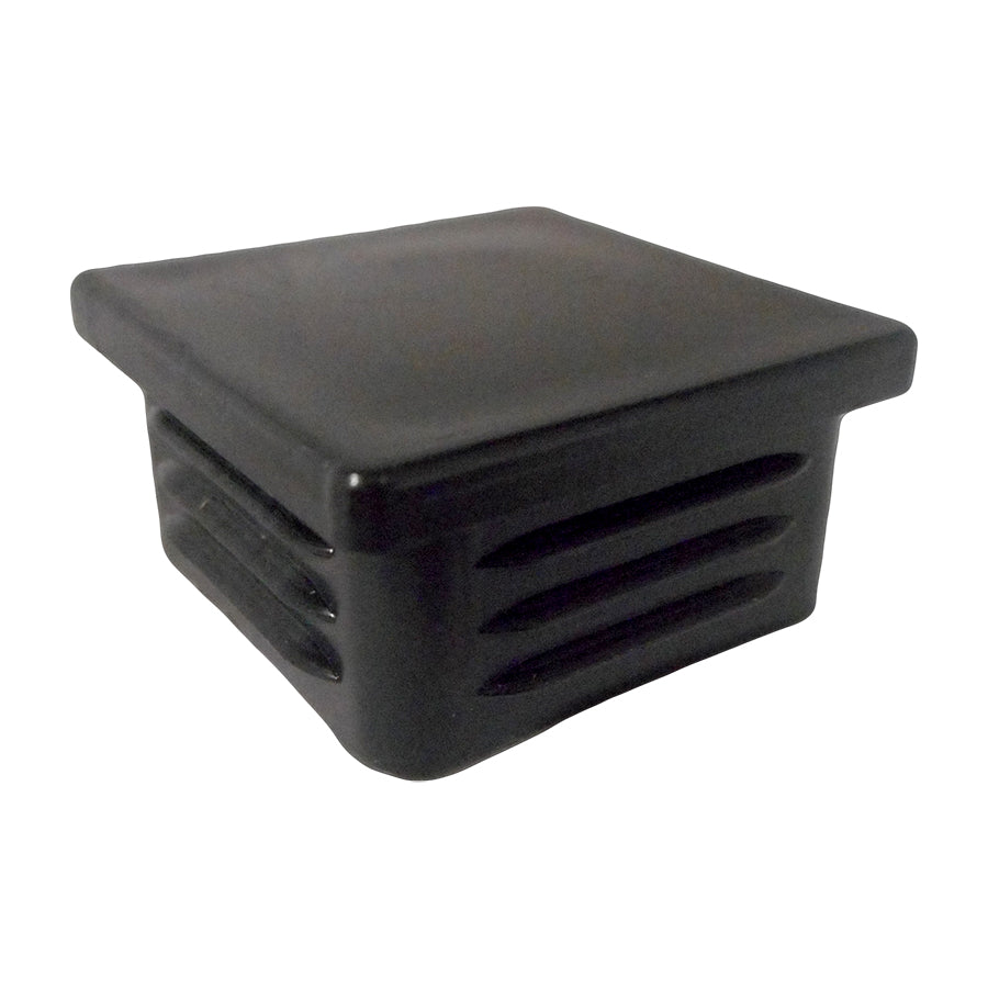Plastic Square Inserts | Great for capping Fences, Pool Gates