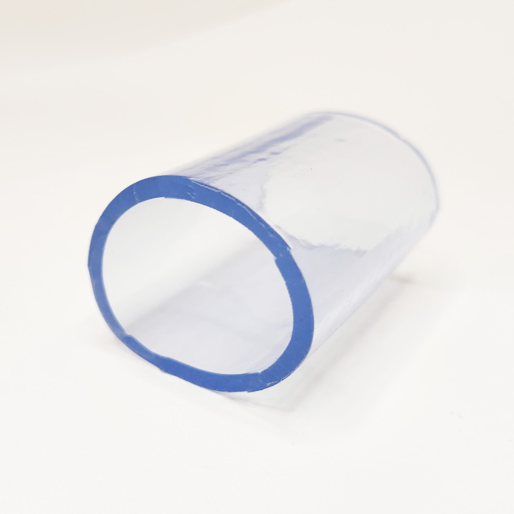 Clear PVC Tubing per metre