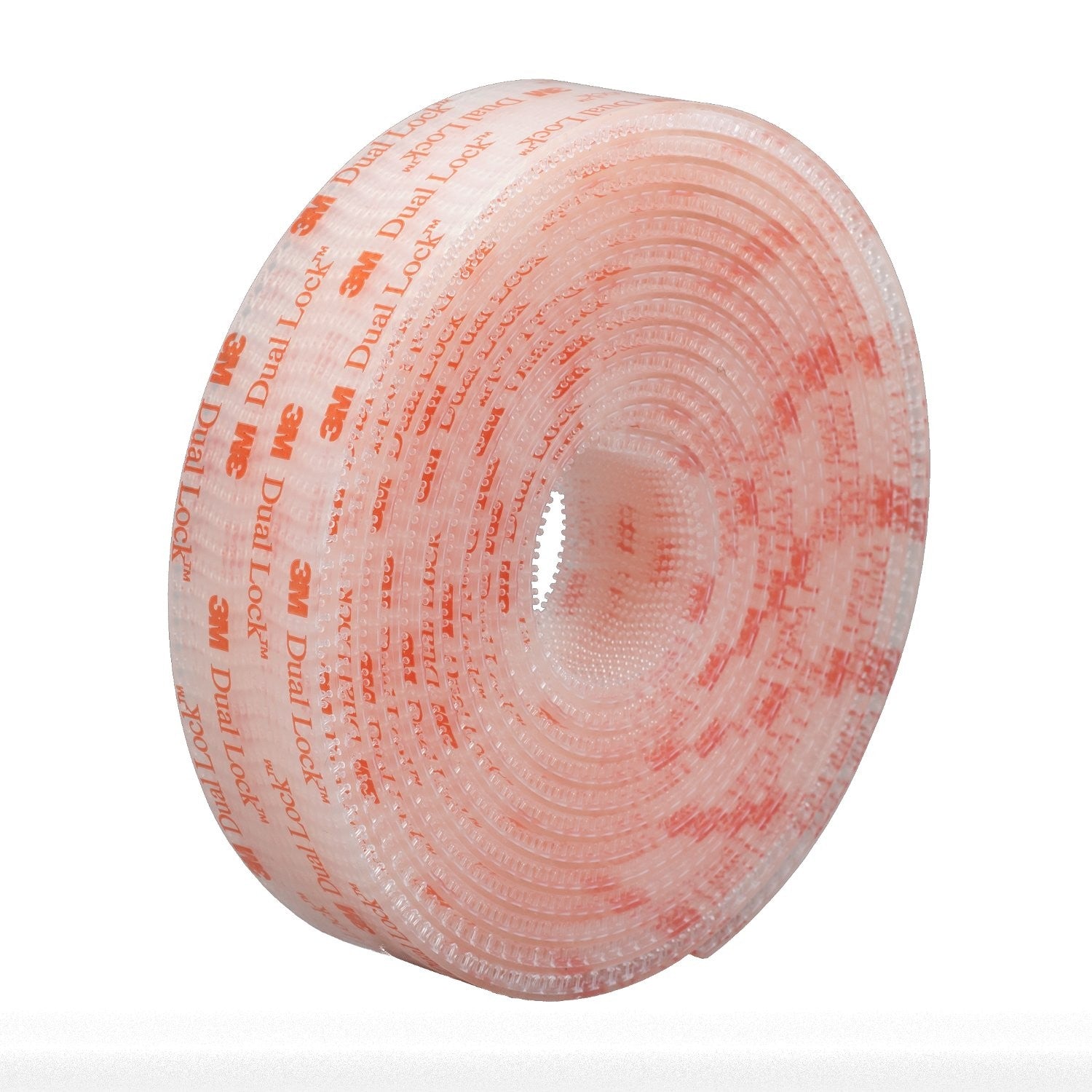 Self Adhesive 3M Dual Lock Clear per metre