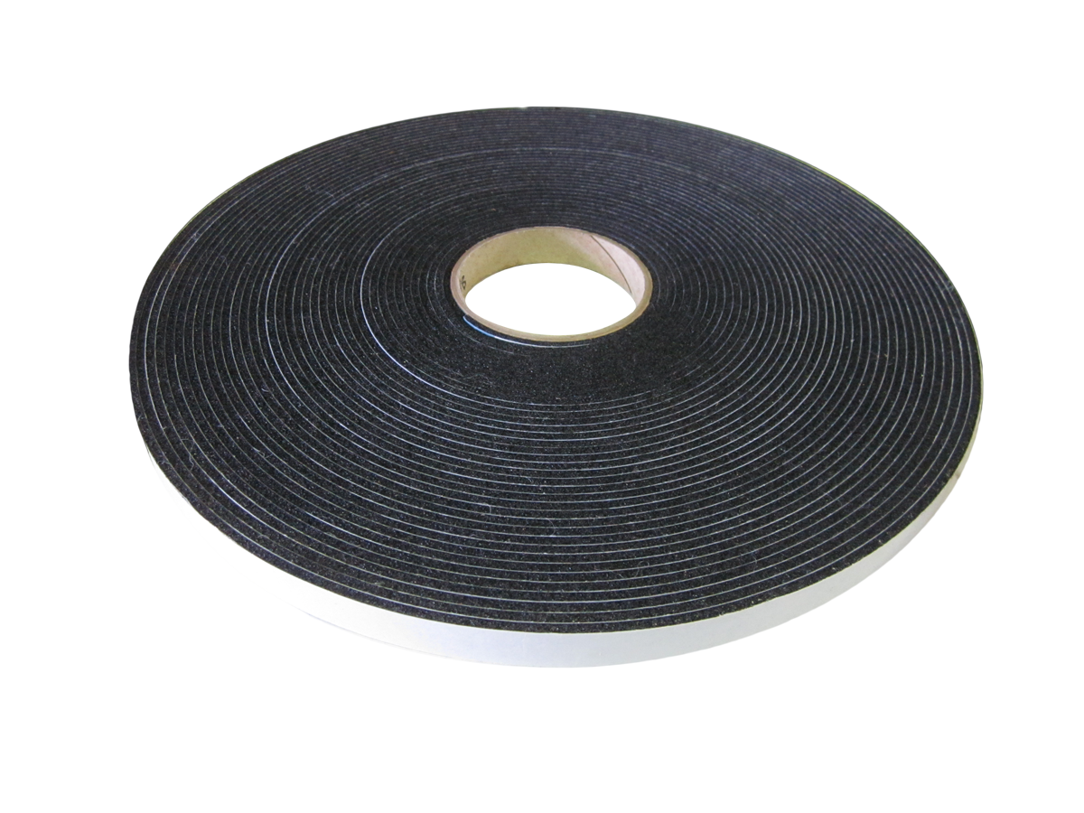 PVC/Nitrile Foam Tape 5060 Series - 3mm thick