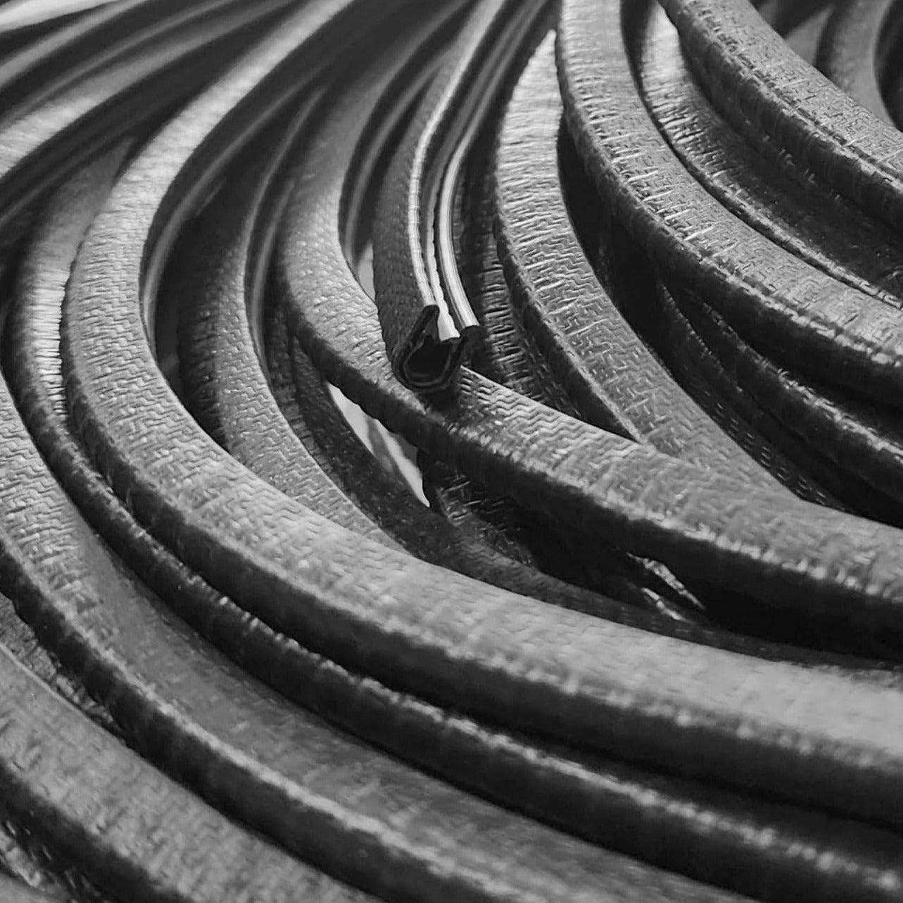Pinchweld 60-059 X-Small Black per metre