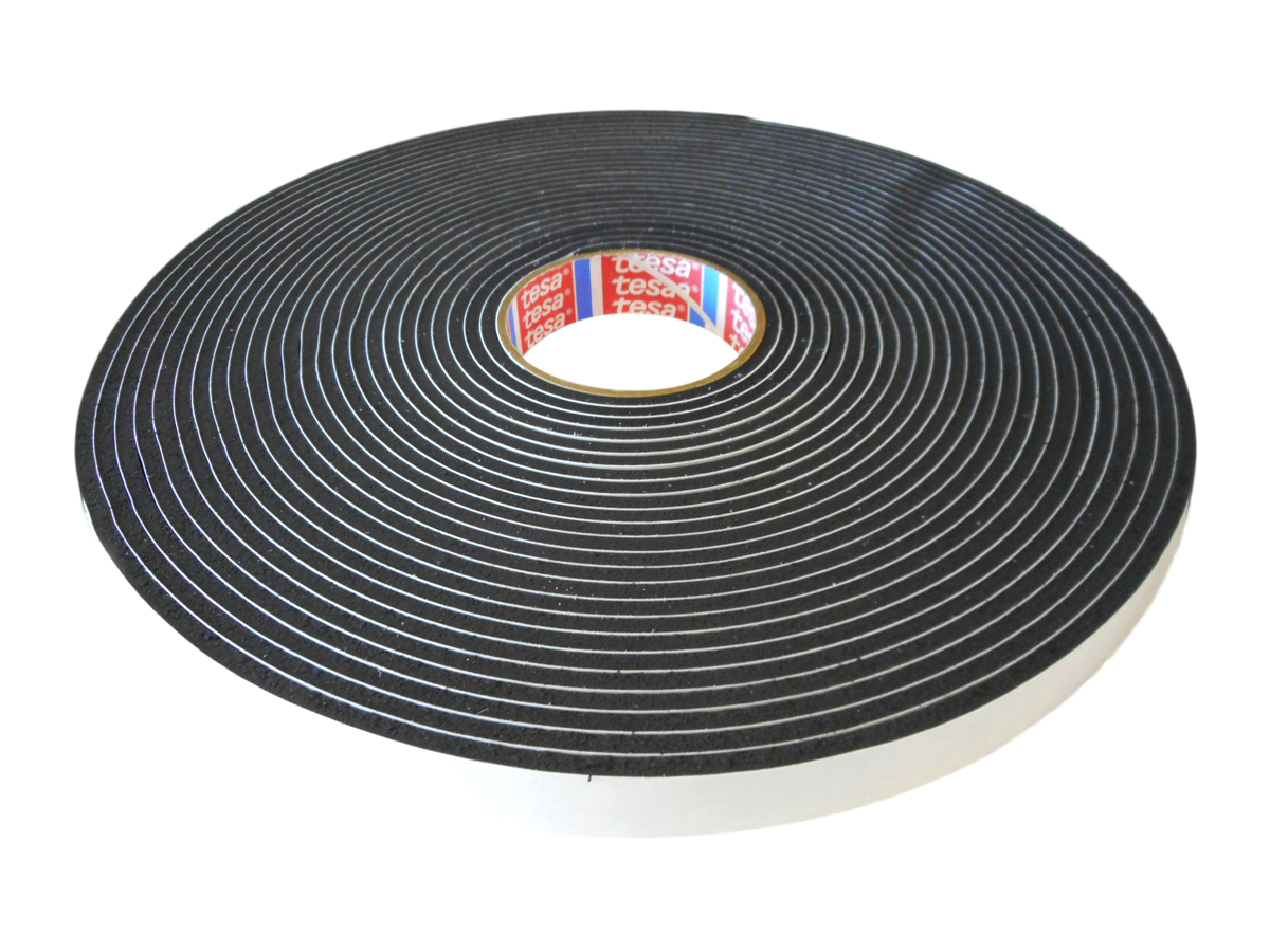 EPDM Foam Tape 6110 series per mtr