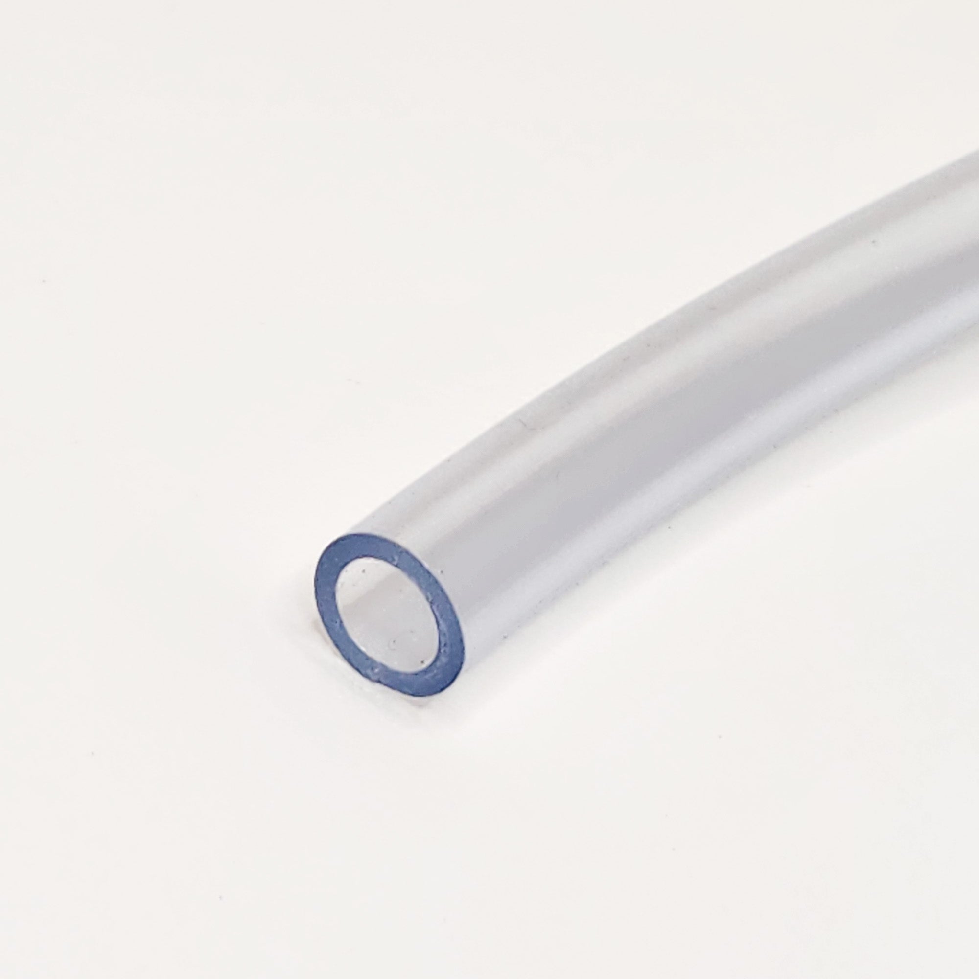 Clear PVC Tubing per metre