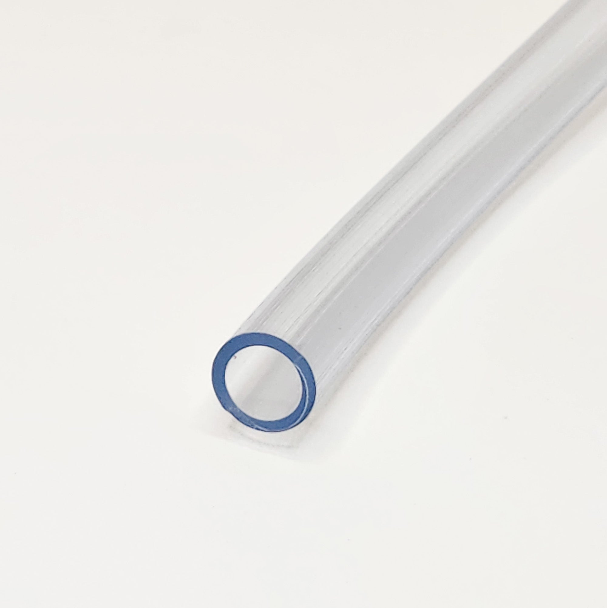 Clear PVC Tubing per metre