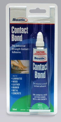 Contact Bond Bostik 50ml Tube