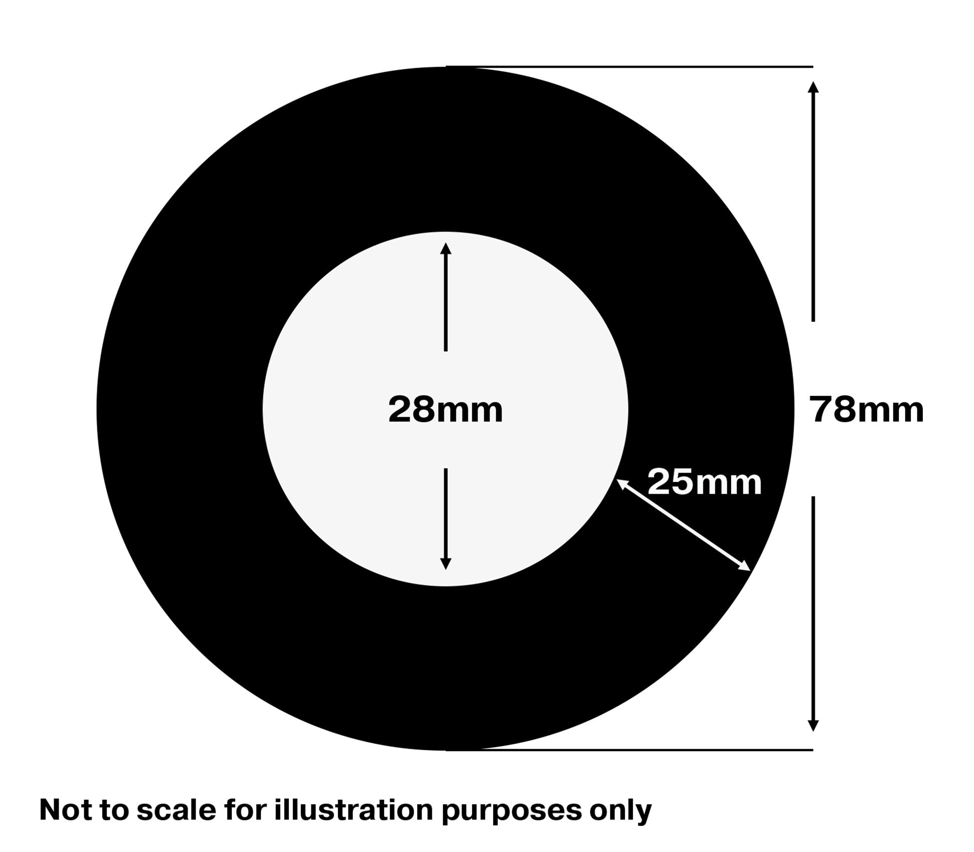 Insulation Tubing each
