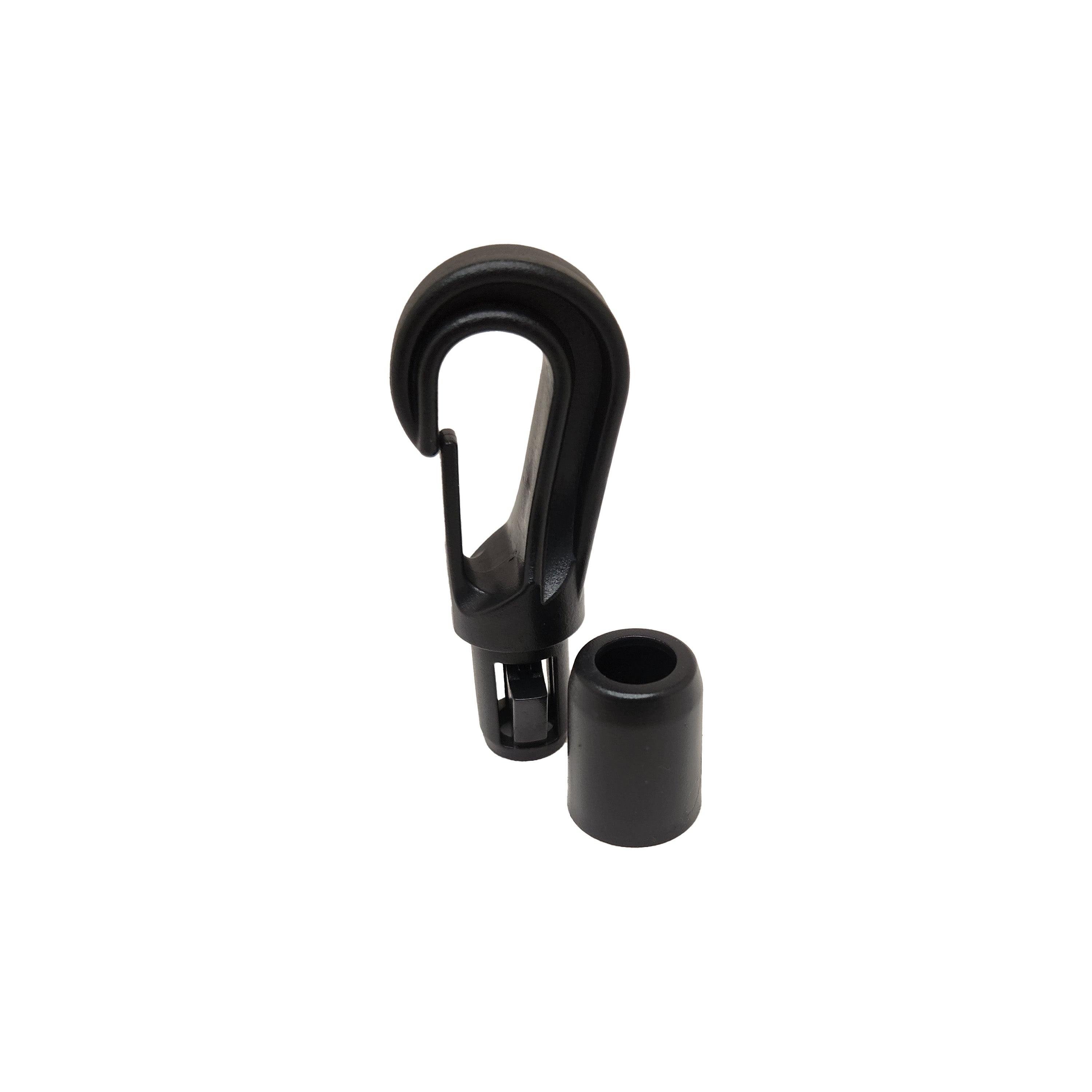 Hook and Bush (to Suit Shock Cord) each