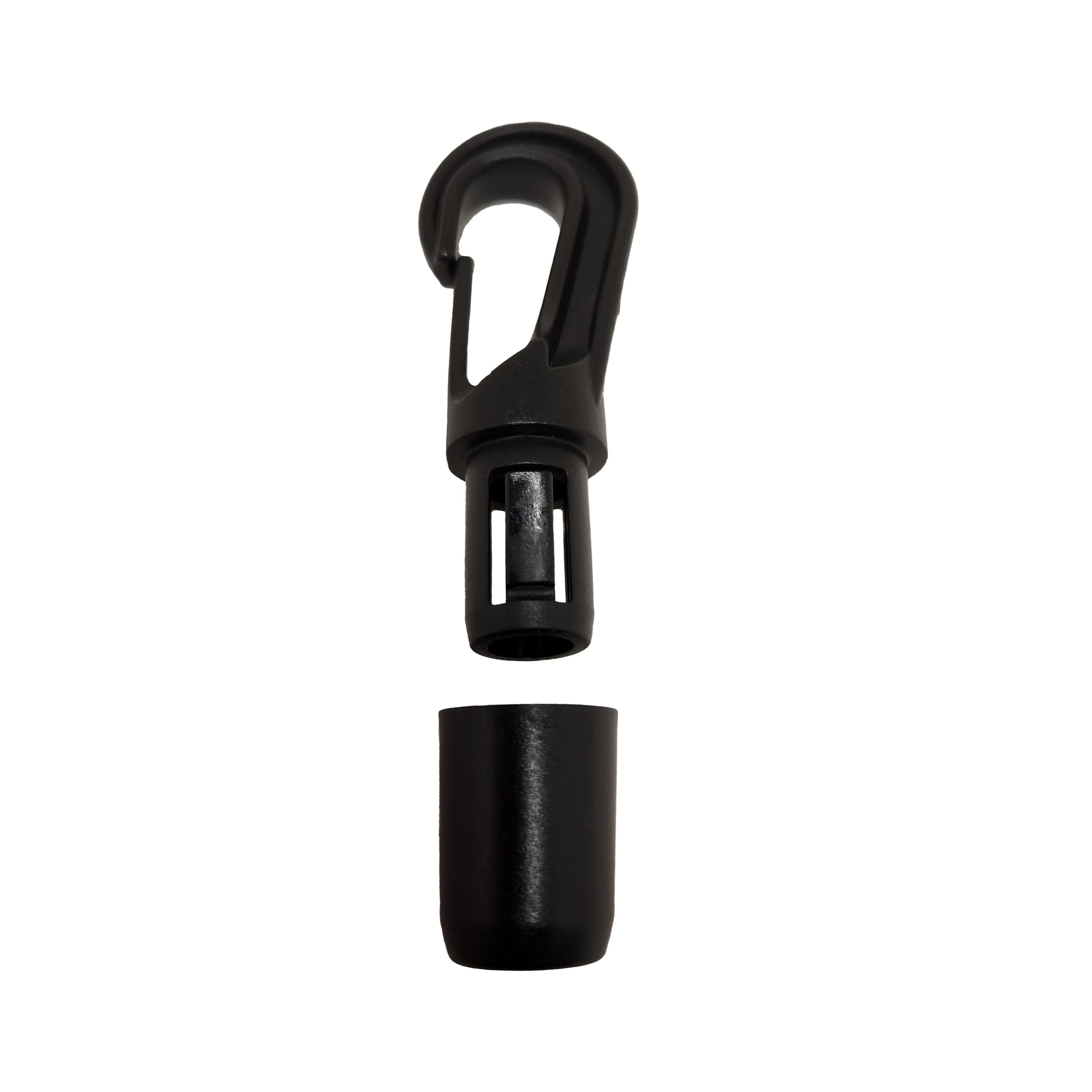 Hook and Bush (to Suit Shock Cord) each