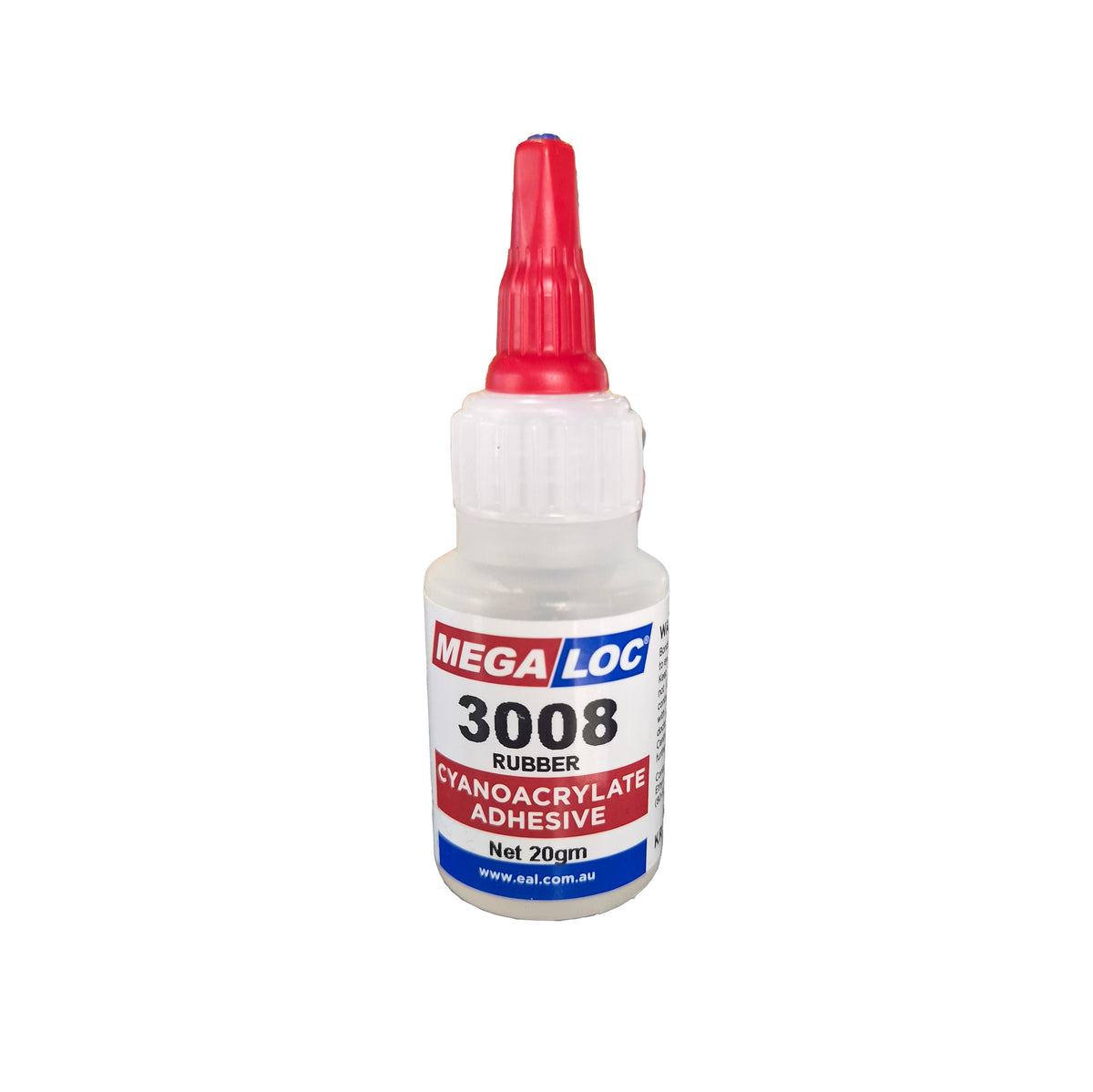 3008 Megaloc Instant Adhesive Glue