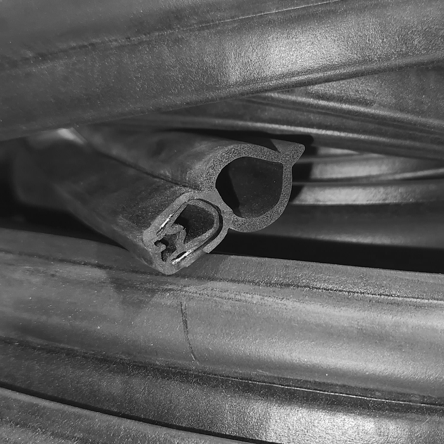 Pinchweld 001 Mini Van Seal per metre