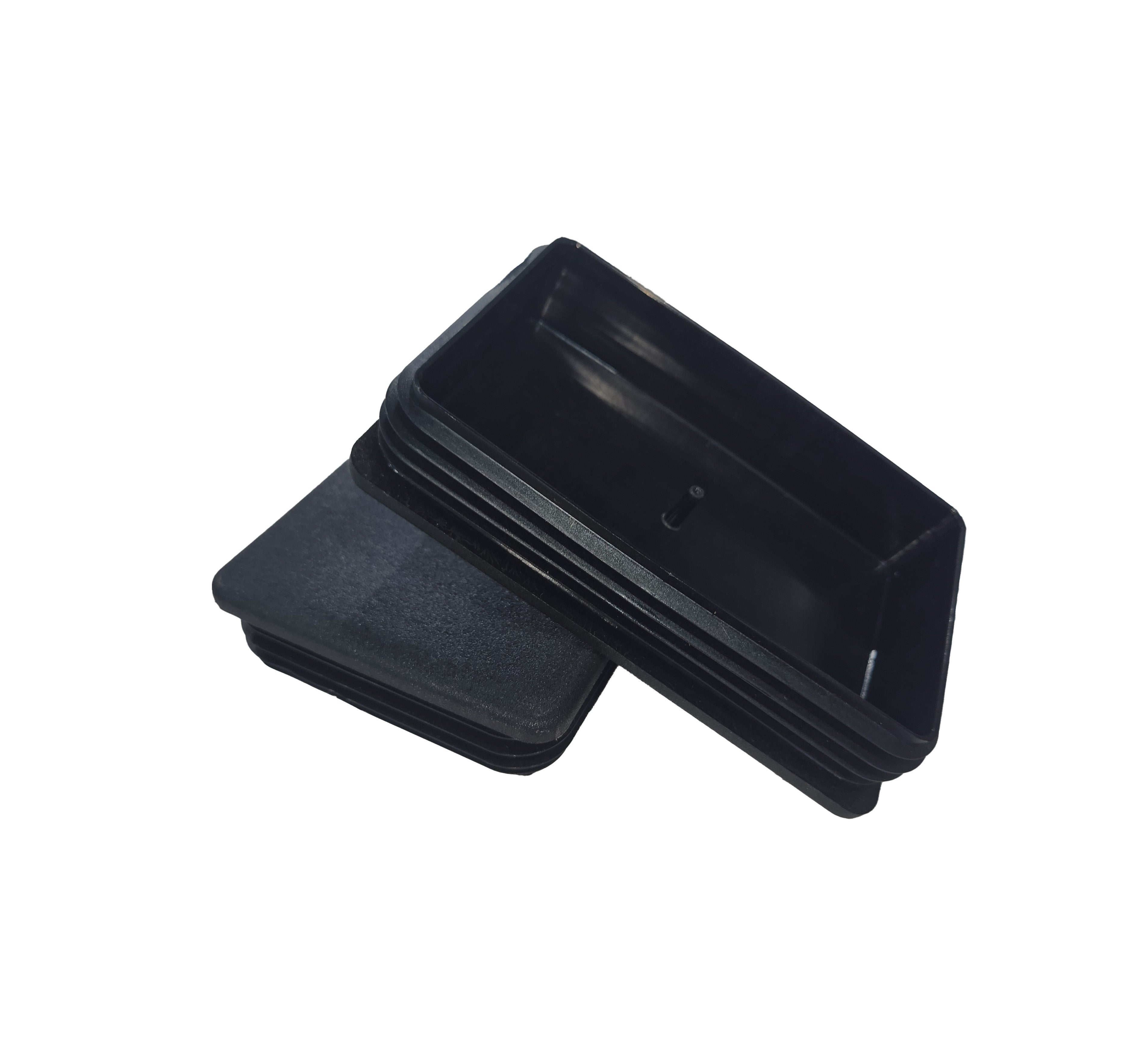 Plastic Rectangle Insert Thick Walls each