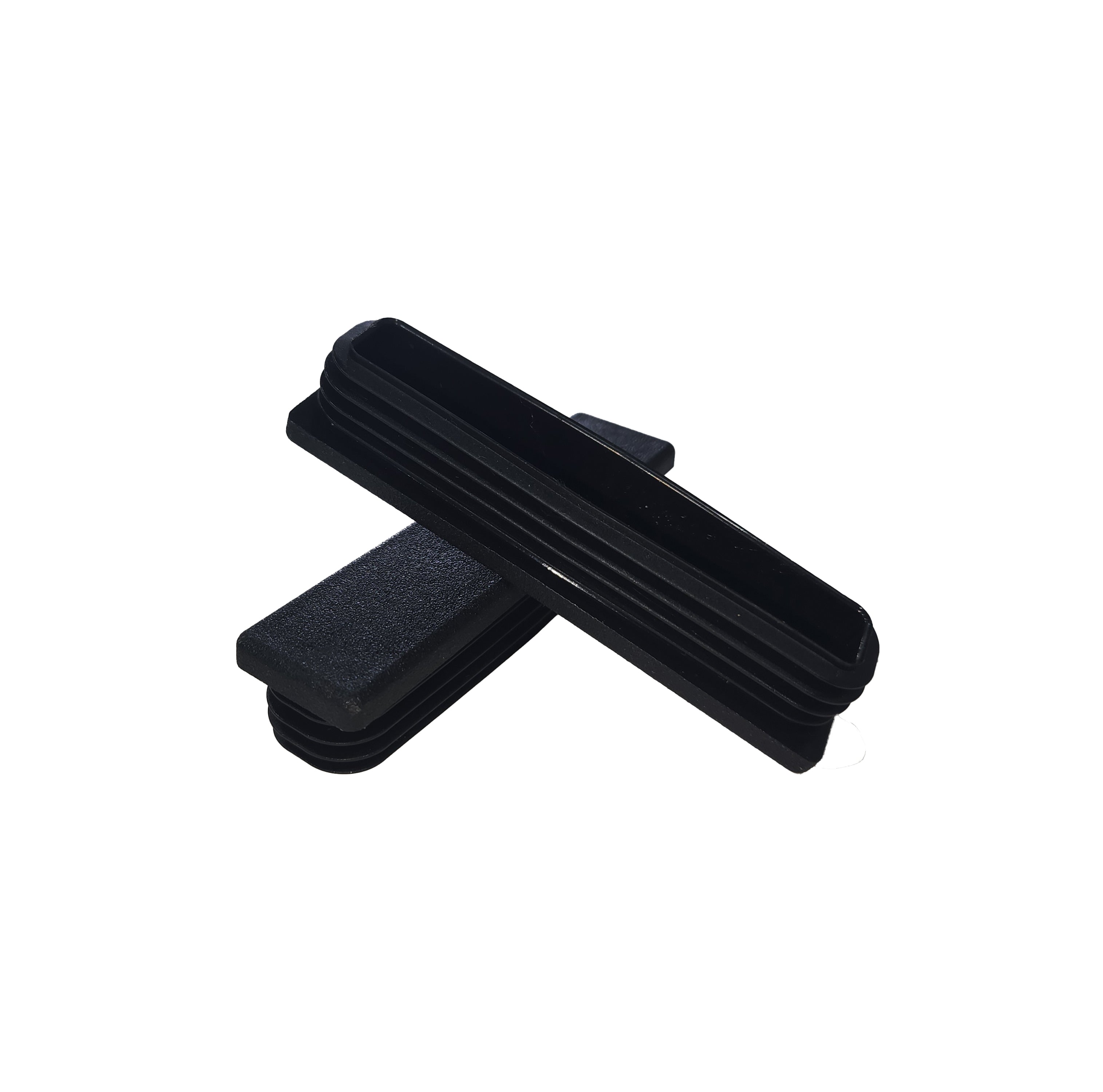 Plastic Rectangle Insert Thick Walls each