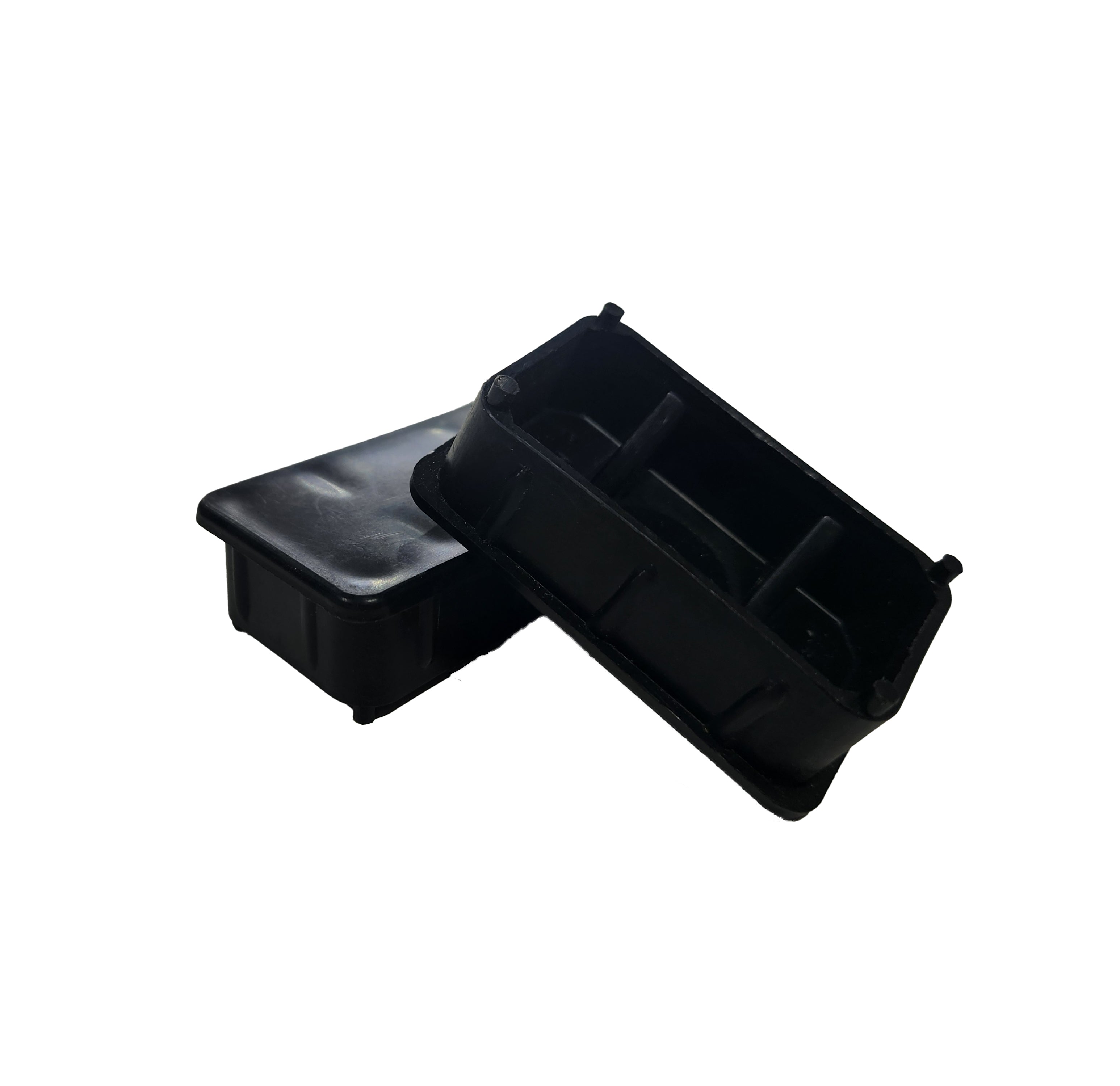 Plastic Rectangle Insert each