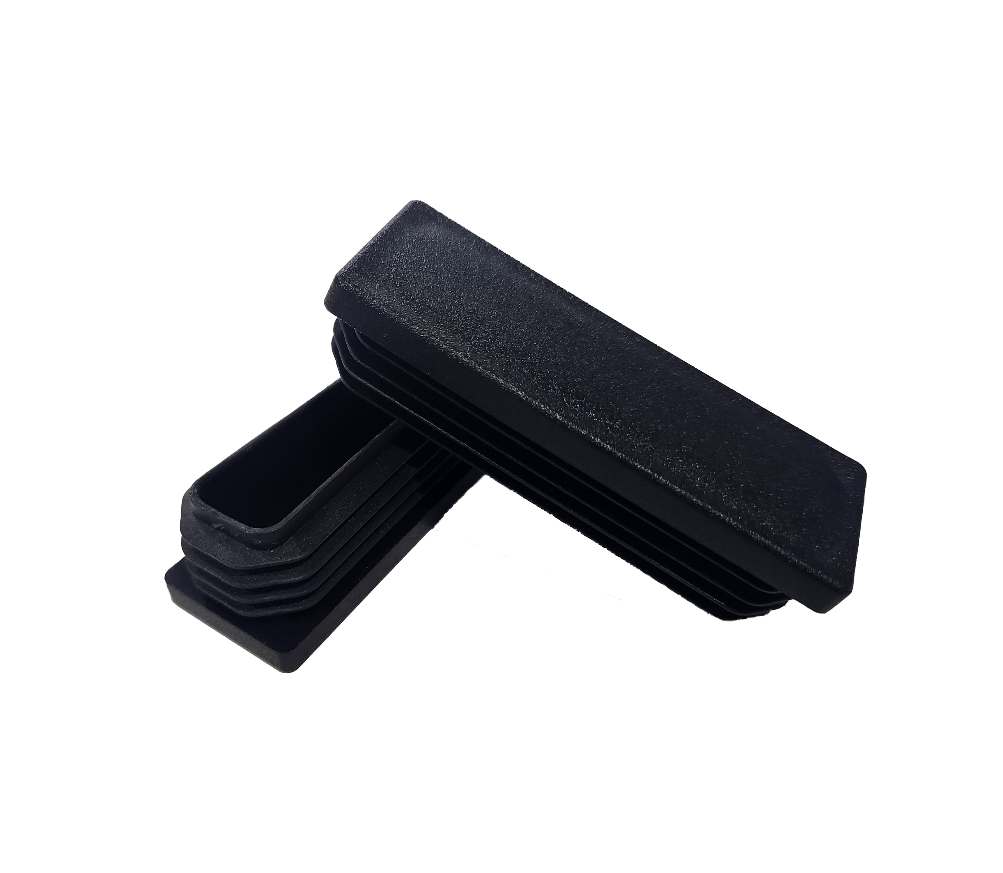 Plastic Rectangle Insert Thick Walls each