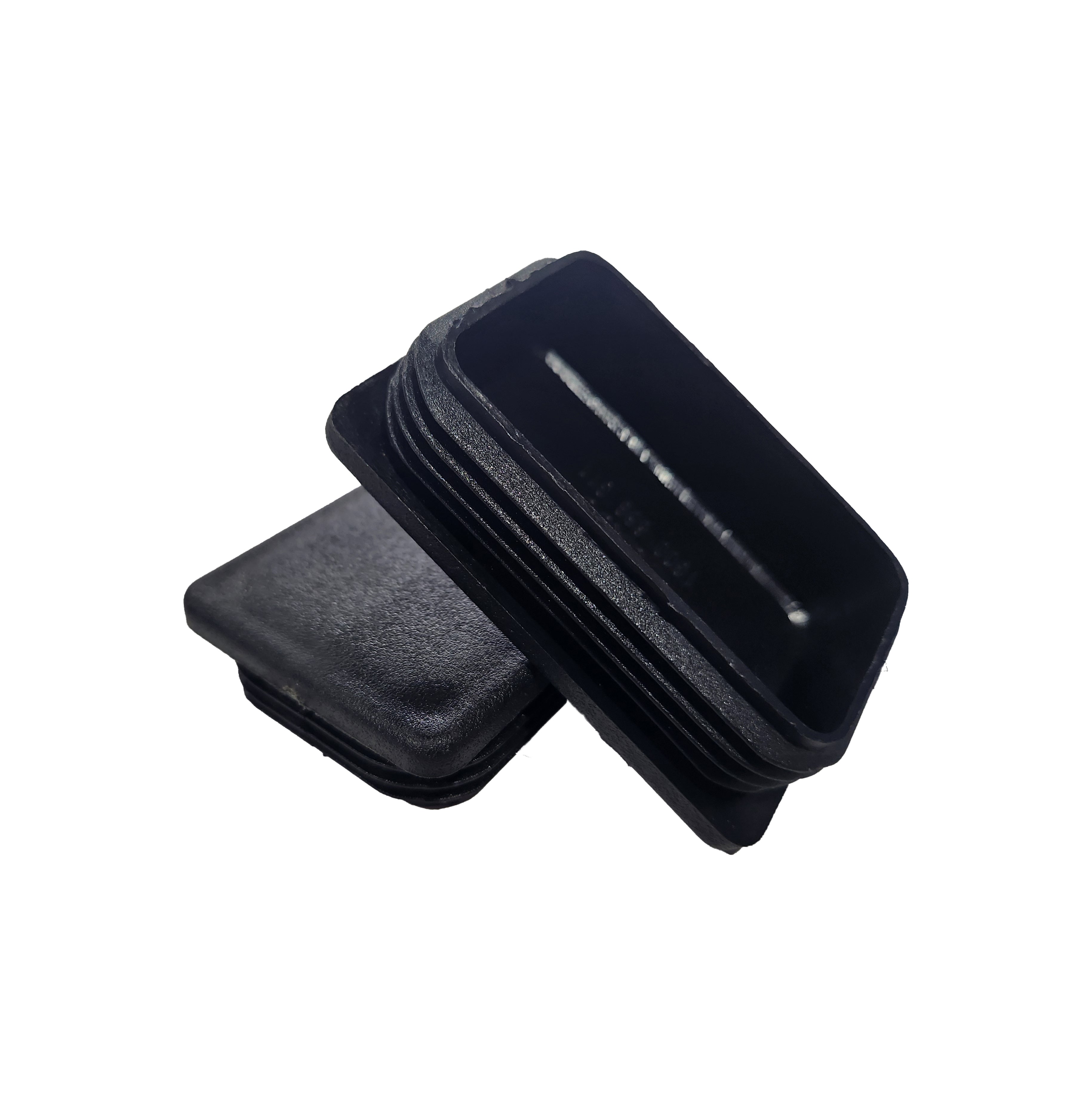 Plastic Rectangle Insert Thick Walls each