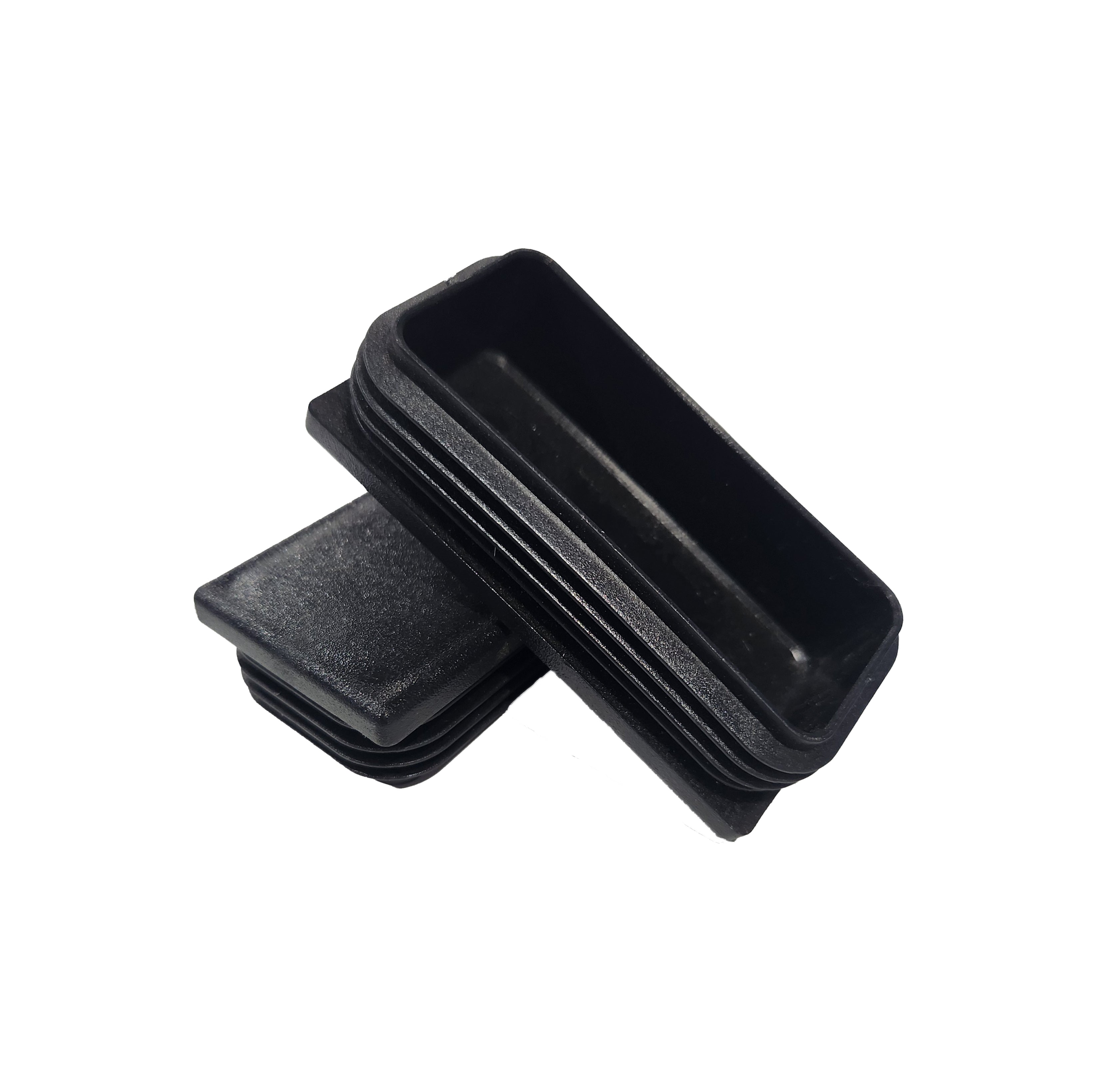 Plastic Rectangle Insert Thick Walls each