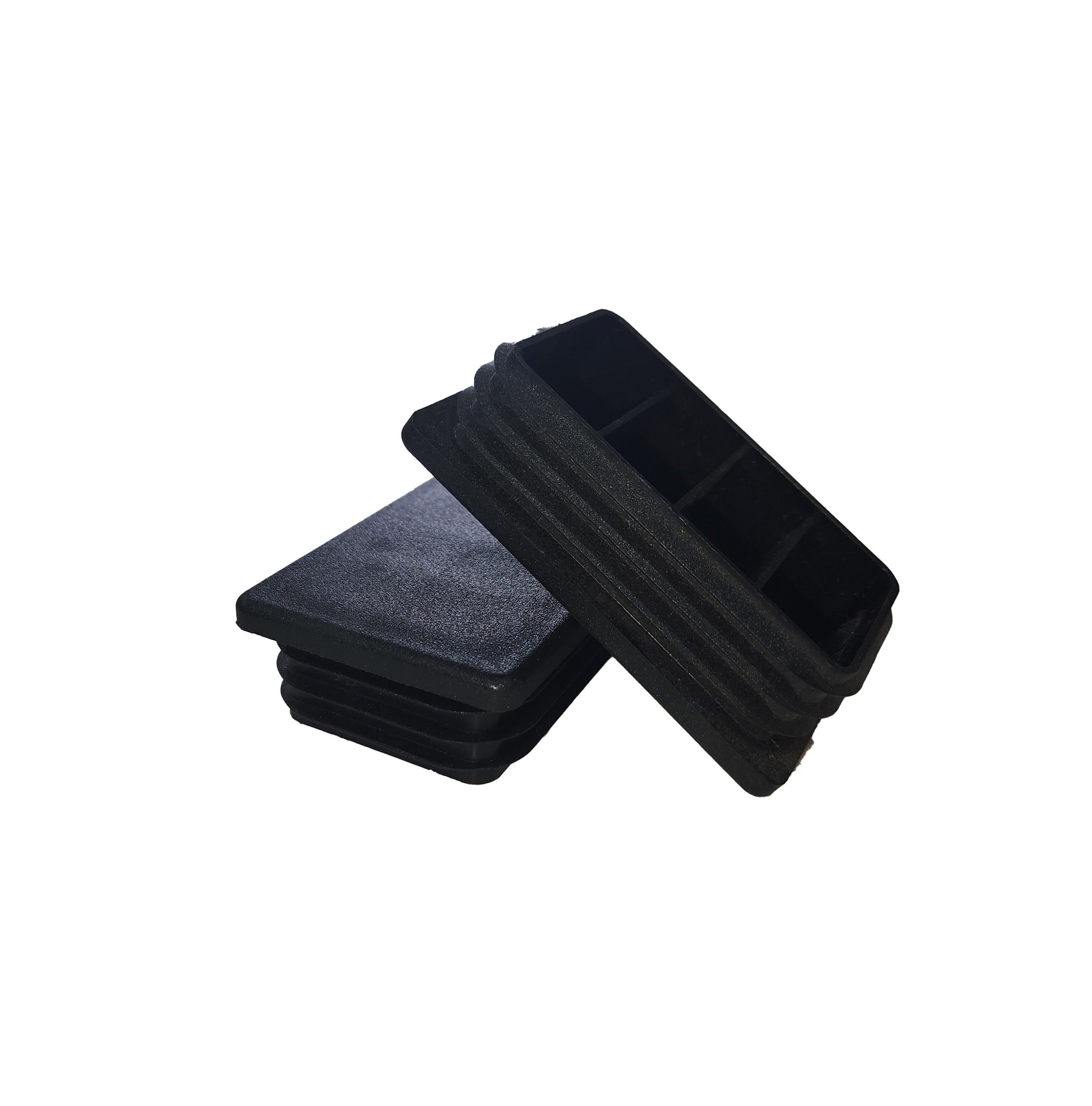 Plastic Rectangle Insert Thick Walls each