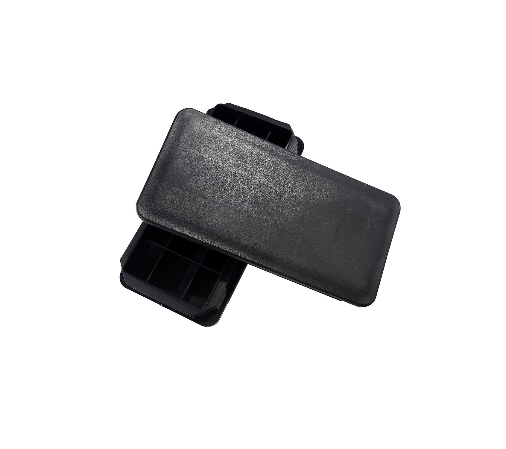 Plastic Rectangle Insert Thick Walls each