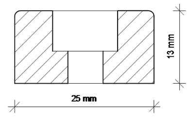 Seat Buffers each