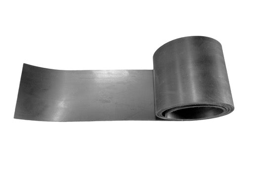 Neoprene Strip Rubber 1.5mm thick per metre