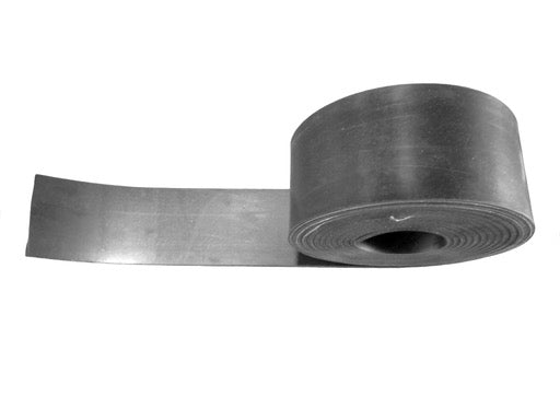 Neoprene Strip Rubber 6.3mm thick per metre
