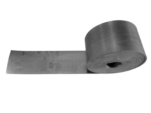 Neoprene Strip Rubber 6.3mm thick per metre